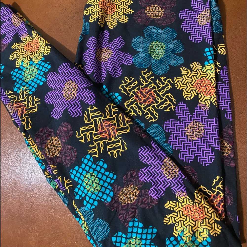 LuLaroe OS Leggings
